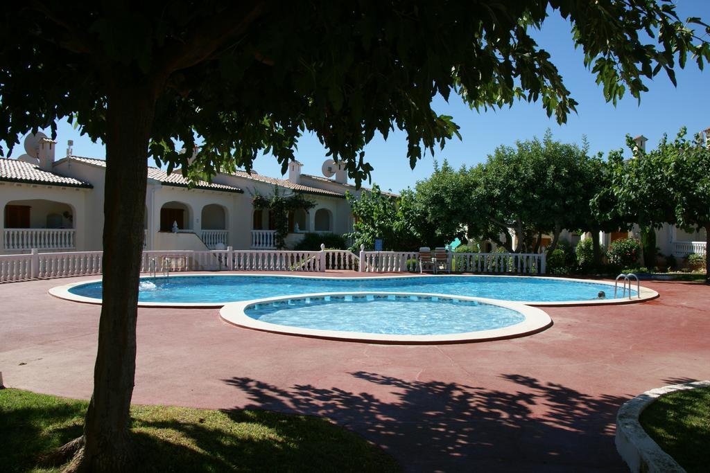 Residence Los Jardines Alcoceber ห้อง รูปภาพ