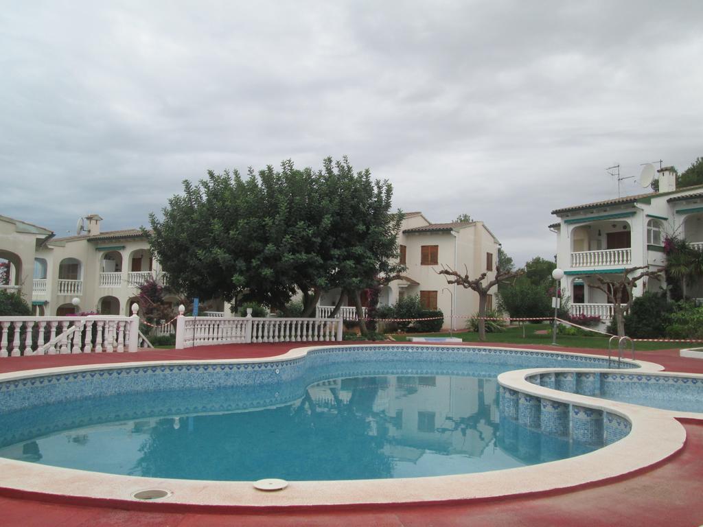 Residence Los Jardines Alcoceber ภายนอก รูปภาพ