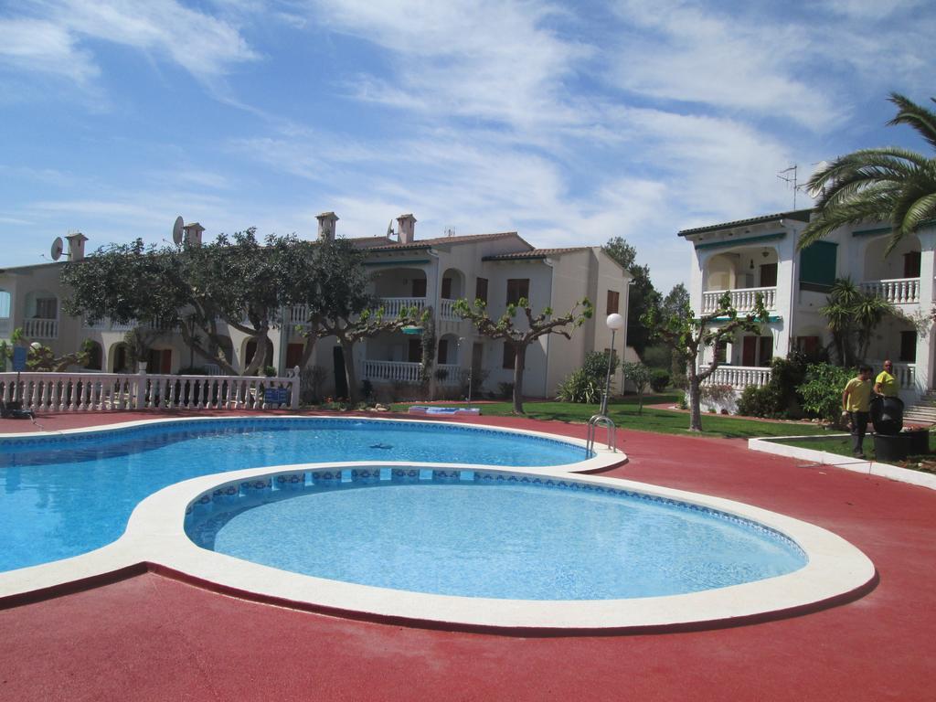 Residence Los Jardines Alcoceber ภายนอก รูปภาพ