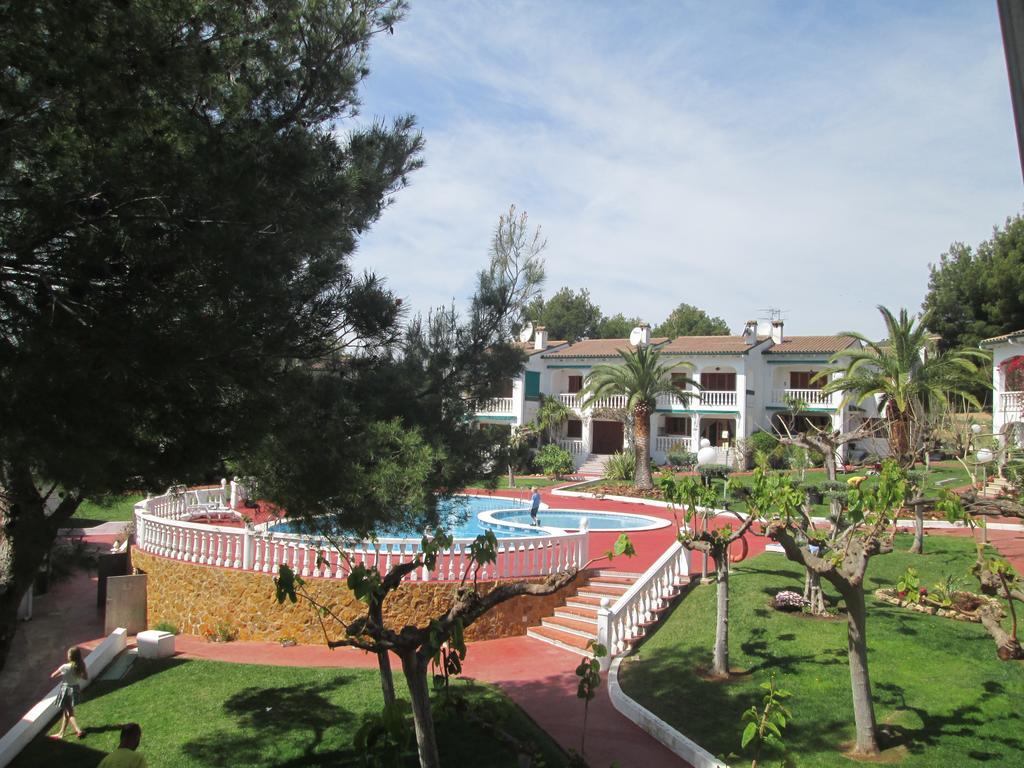 Residence Los Jardines Alcoceber ภายนอก รูปภาพ