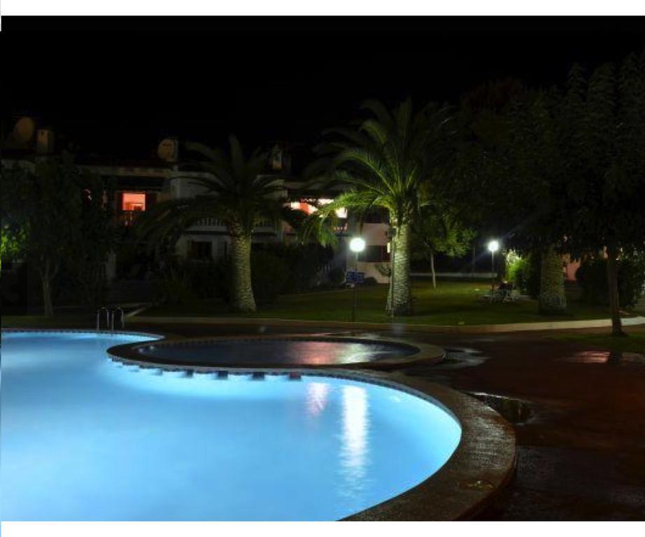 Residence Los Jardines Alcoceber ภายนอก รูปภาพ